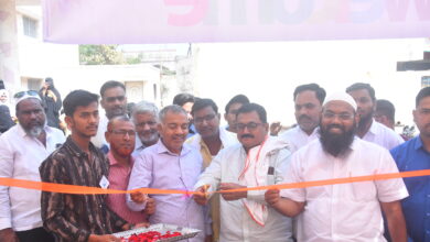 Photo of “मुलांच्या लग्नावर खर्च करण्यापेक्षा त्यांच्या शिक्षणावर अधिक खर्च करा, शेख सूभान अली