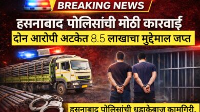 Photo of Hasnabad Police Bust Theft Case, 2 Nabbed with ₹8.5 Lakh Recovery